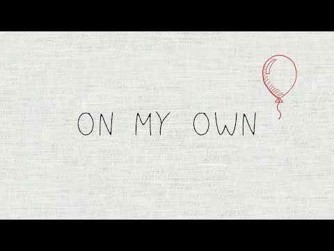 GLN - On My Own (Official Lyric Video)