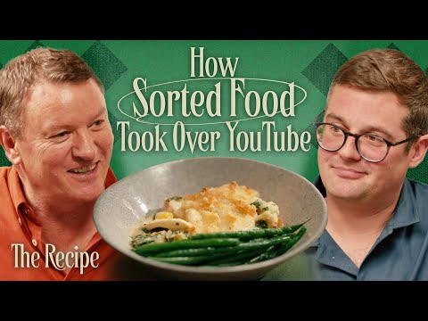 The Recipe and Sorted Food