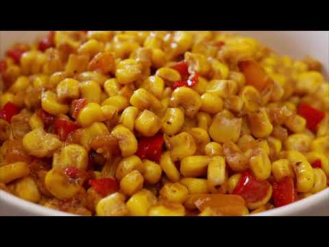 How To Level Up Canned Corn in 3 easy steps🌽