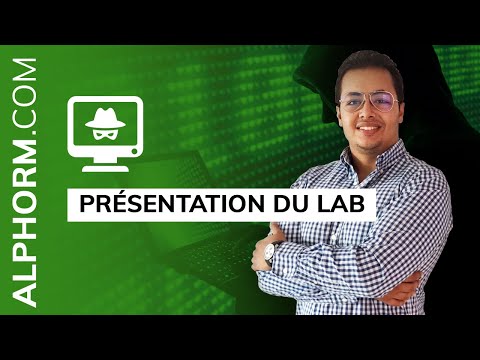 Présentation de la formation Hacking Sécurité Expert Réseaux sans fils