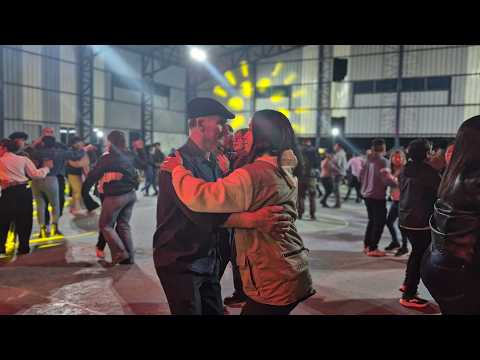 GRUPO EL CLAN - ANIVERSARIO 77 de CHOROTIS, PROVINCIA DEL CHACO