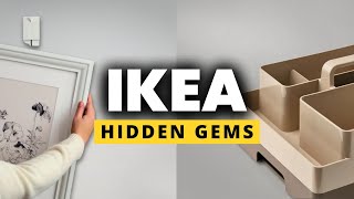 10 IKEA PRODUCTS YOU DIDN'T KNOW EXISTED
