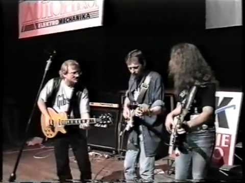 TORTILLA FLAT /A.OTRĘBA(DŻEM)-GOŁĘBIOWSKI-BANASZAK-STACHURSKI / "IDĘ DO DOMU"