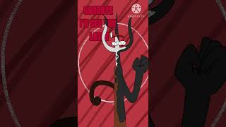 IT’S…TWISTED PITCHFORK…!? #dandysworldau #crossover #objectshowscommunity #animation #short
