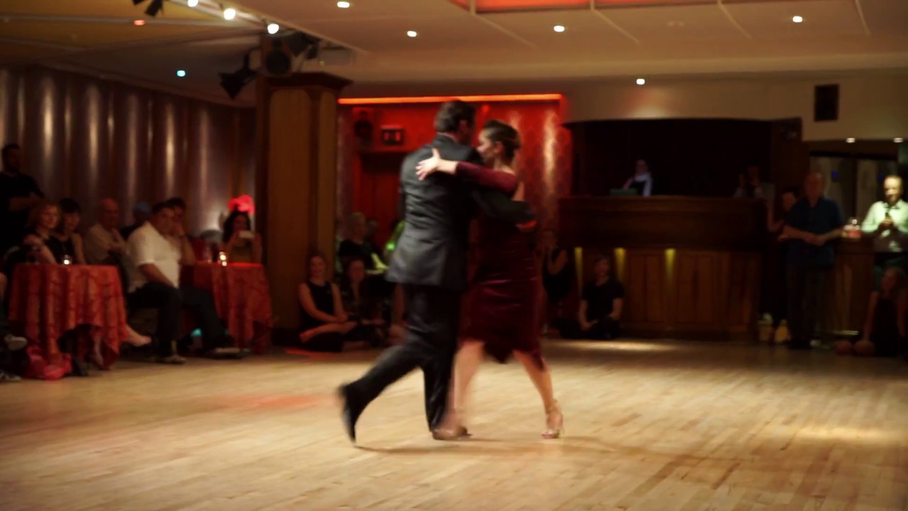 Noelia Barsi & Giorgio Regnoli  tango vals