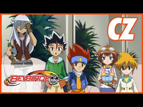Beyblade: Metal Masters | Šokující Wild Fang - Ep. 70 | ČEŠTINA!