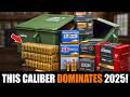 Top 10 Fastest-Selling Hunting Caliber in The US Of 2025!