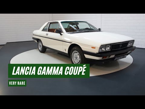 1979 Lancia Gamma (CC-1459625) for sale in Waalwijk, - Keine Angabe -
