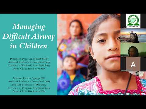 Management of pandit difficult pathway