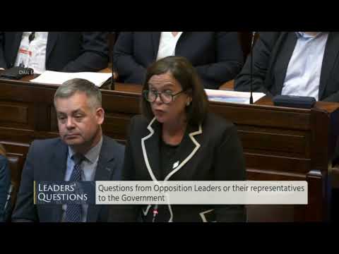 Absurd prices for Government's so called "affordable homes" – Mary Lou McDonald TD