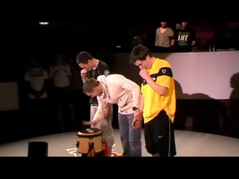 RBSS Germany 2009 - FINAL - René vs.Timo