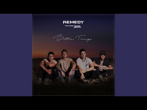 Better Things (ft. Ironik)