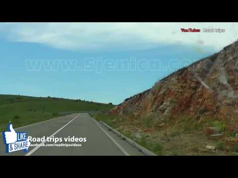 ROAD TRIP: Somewhere in south-west Serbia, near the village called Karajukica Bunari