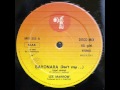 LEE MARROW SAYONARA DON T STOP ORIGINAL VERSION 1985 2010