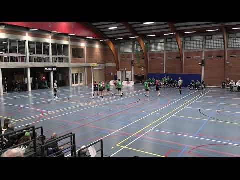 Catba - Hoboken Mercurius - A-Ploeg - 27 februari 2022