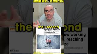 The Witcher 4 Development Update