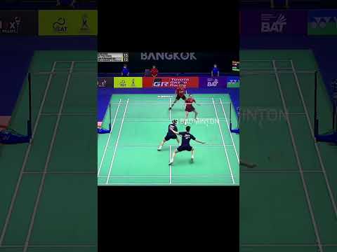 Dejan Ferdinansyah/Gloria Widjaja VS Feng Yan Zhe/Huang Dong Ping QF Tailândia Master 2023