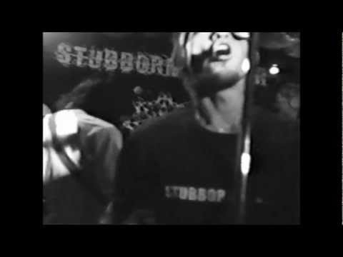 STUBBORN FATHER - live at STEPPING STONE,Hyogo 5th Mar 2005