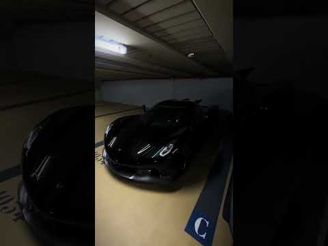 Batmobile 🦇| #koenigsegg #jesko  #absolut #cars #luxury #fyp