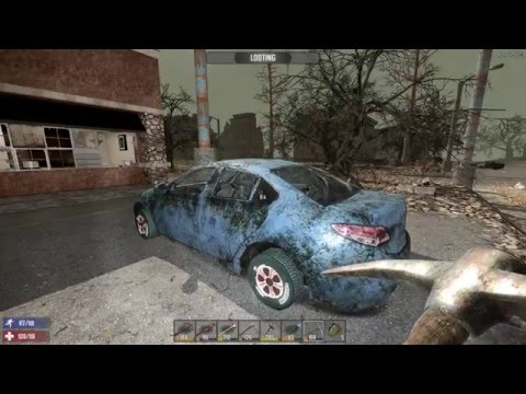 7 Days to Die : Mindcrack Server - UHC Recap (S3E5)