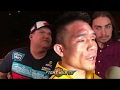 SRISAKET SOR RUNGVISAI AFTER LOSS TO ESTRADA "I WANT TRILOGY FIGHT!"