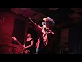 WHISKEY DAREDEVILS - Howlers, Pittsburgh, PA 5/14/16 FULL SET!