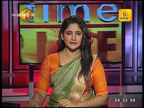 News1st Prime Time News Sunrise Shakthi TV 25th July 2017