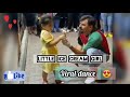 Little Girl Dance In Turkish Ice Cream Shop Went Viral