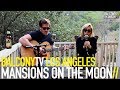 MANSIONS ON THE MOON - LEAVES FALL ...