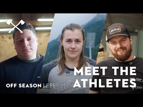 Off Season - Episode 1 | Life Beyond Competition: Meet the Athletes