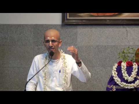 2016-07-21 | SB 3.25.6-7 | HG Vasudev Keshav Dasa