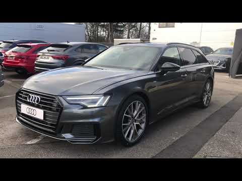 Brand new Audi A6 Black Edition | Crewe Audi