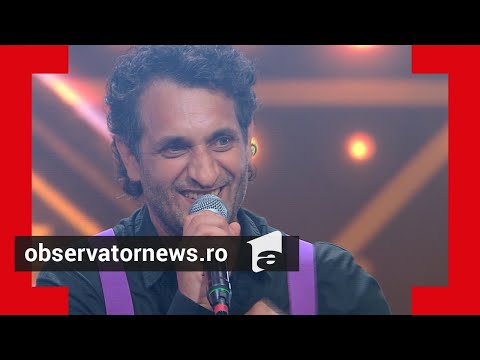 Iulian Canaf, apariţie inedită pe scena X Factor. Concurentul i-a impresionat pe jurați cu vocea sa