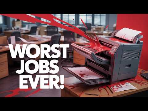 3 TRUE Workplace Nightmares You Were Never Meant to Hear