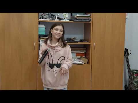 Забігай Олександра "Demon Kitty Rag" (кавер на пісню Katzenjammer)