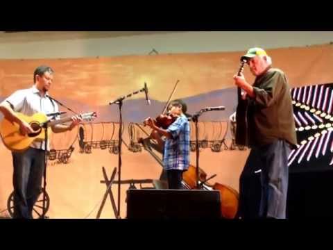2014 Western Open Fiddle Contest, 1st Round, Jr Jr Division, Miles