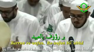 Download lagu ALUNAN MERDU YA ALLAH YA ADZIM (Haul Abah Guru Sekumpul ) mp3