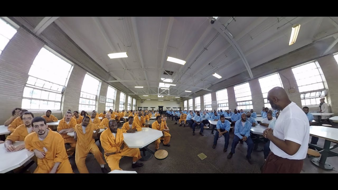 Prison Stories: Inmate receives life-changing letter in 360