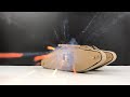 How To Make RC Tank Form Cardboard Mark V Tank RC WW1 Tank