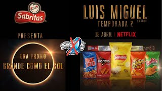 SABRITAS PRESENTA: UNA PROMO GRANDE COMO EL SOL | ¿FIN DE LOS TAZOS?