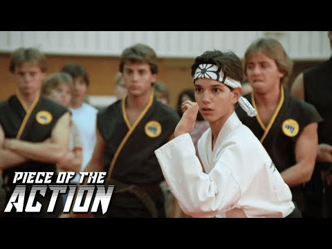 The Karate Tournament | The Karate Kid (1984)
