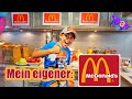 Mein EIGENES McDonalds Zuhause Cola Für Kinder Johann Loop