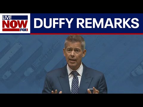 Video | Sean Duffy on efforts to strengthen commercial driver licensing | LiveNOW from FOX