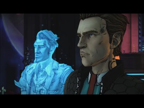 Tales from the Borderlands Episode 4 Escape Plan Bravo Full Playthrough
