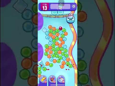(Angry birds dream blast) Level 10586 gameplay, subscribe for latest update!