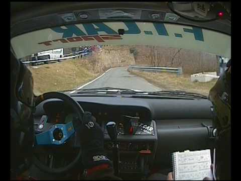 9° Rally Riviera Ligure 2010 www.cfc-video.com