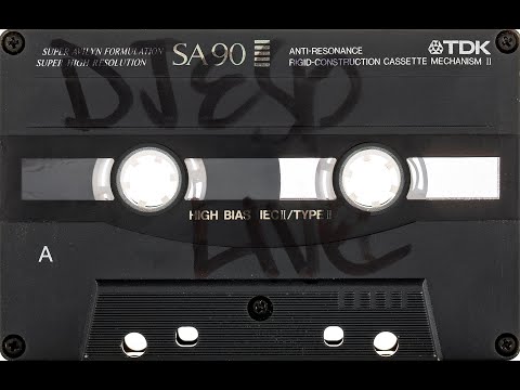 Woody McBride - Live at Intellect (Chicago 1995)