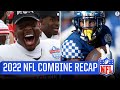 TOP 2022 NFL Combine PROSPECTS & Recap | CBS Sports HQ