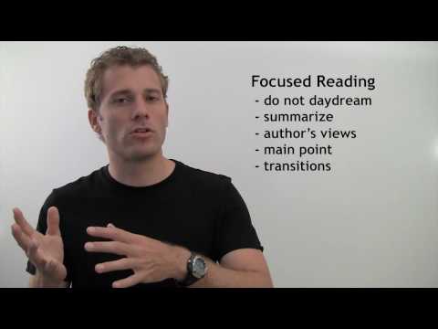 LSAT Prep Tips, Advice & Materials for Reading Comprehension Skills and Speed