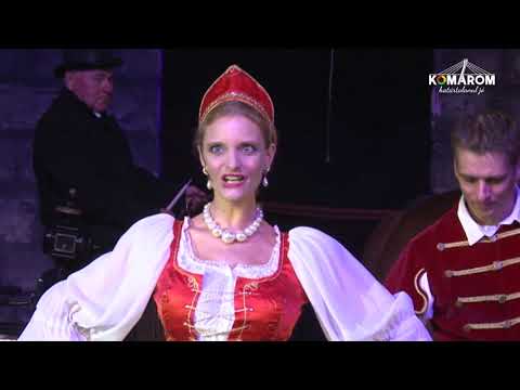 Operett Gála 2014 Magyar Lovas Színház Komárom